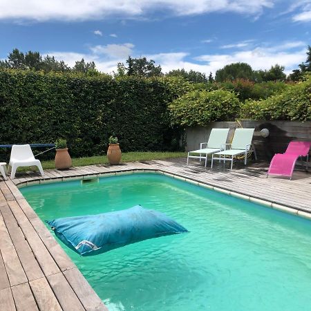 فيلا Le Loqui - Maison 250 M2 Piscine Aix En Provence آيكس أومبروفينس المظهر الخارجي الصورة