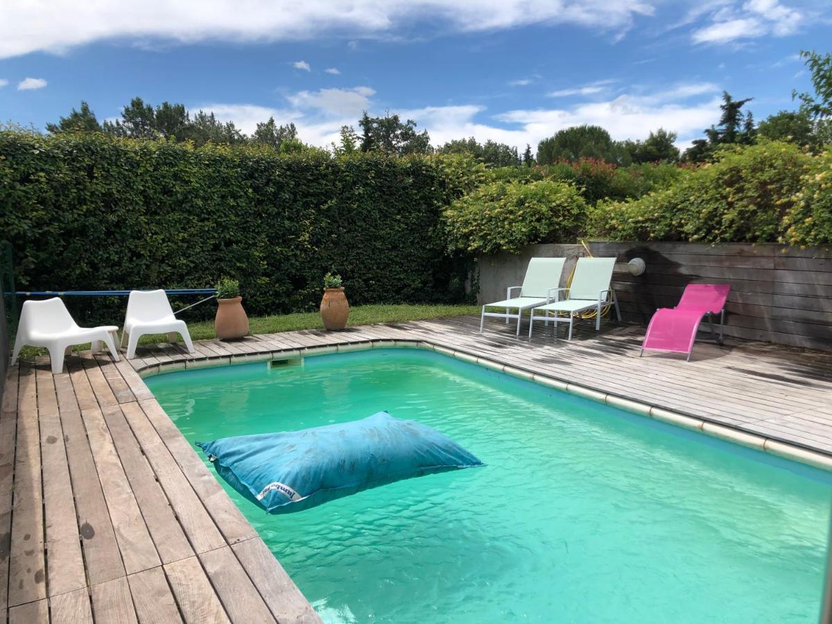 فيلا Le Loqui - Maison 250 M2 Piscine Aix En Provence آيكس أومبروفينس المظهر الخارجي الصورة