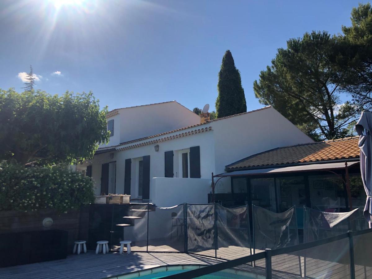 فيلا Le Loqui - Maison 250 M2 Piscine Aix En Provence آيكس أومبروفينس المظهر الخارجي الصورة